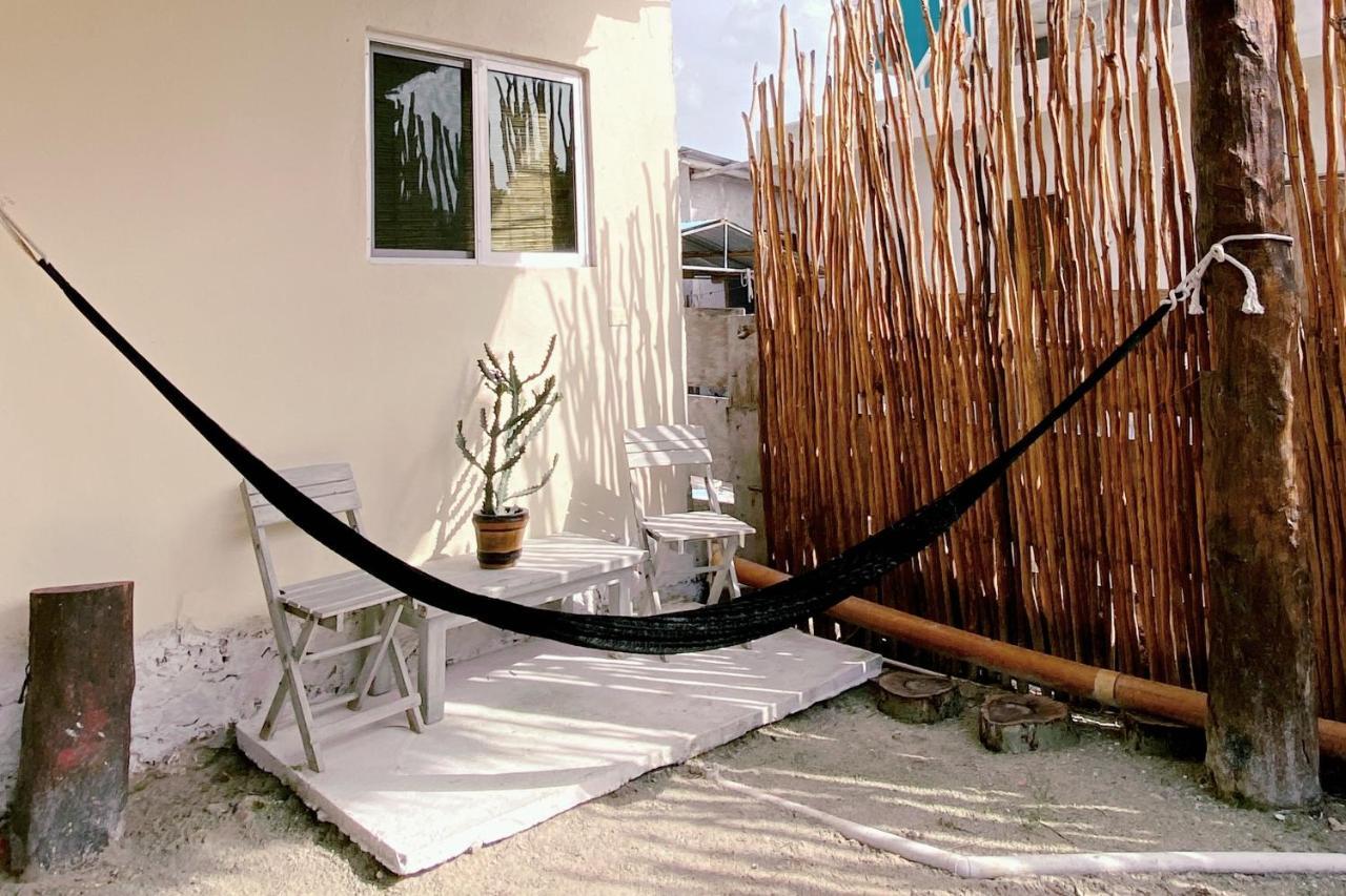 הוילה Casa Gonza By Holbox Rents מראה חיצוני תמונה