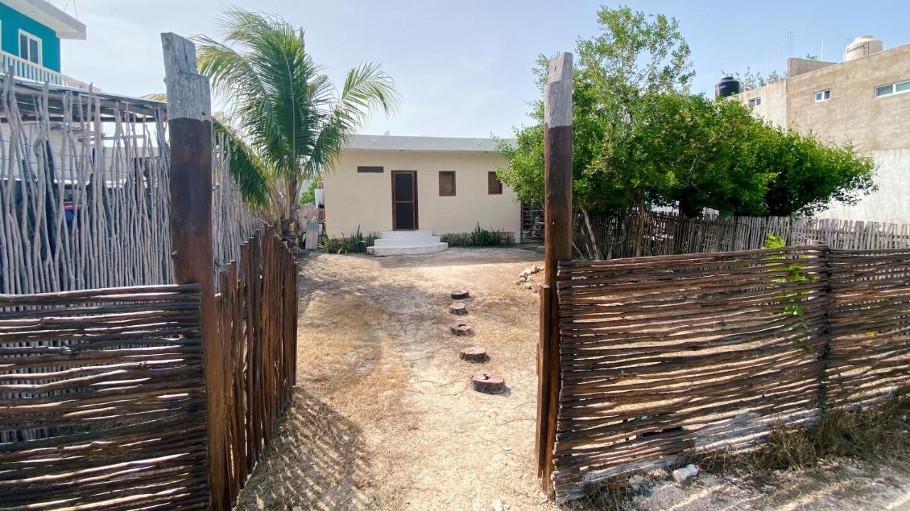 הוילה Casa Gonza By Holbox Rents מראה חיצוני תמונה