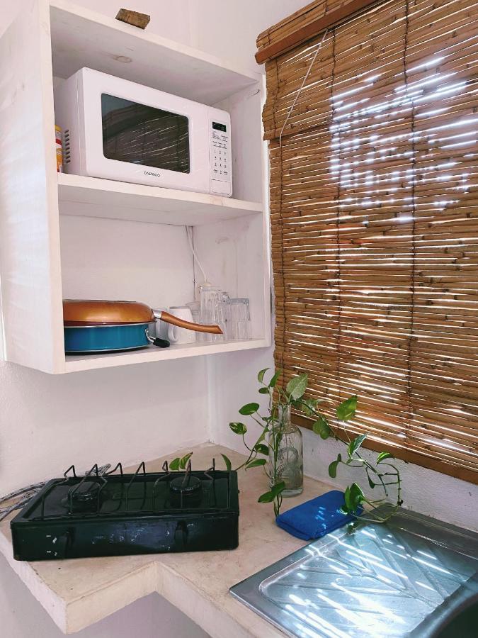 הוילה Casa Gonza By Holbox Rents מראה חיצוני תמונה
