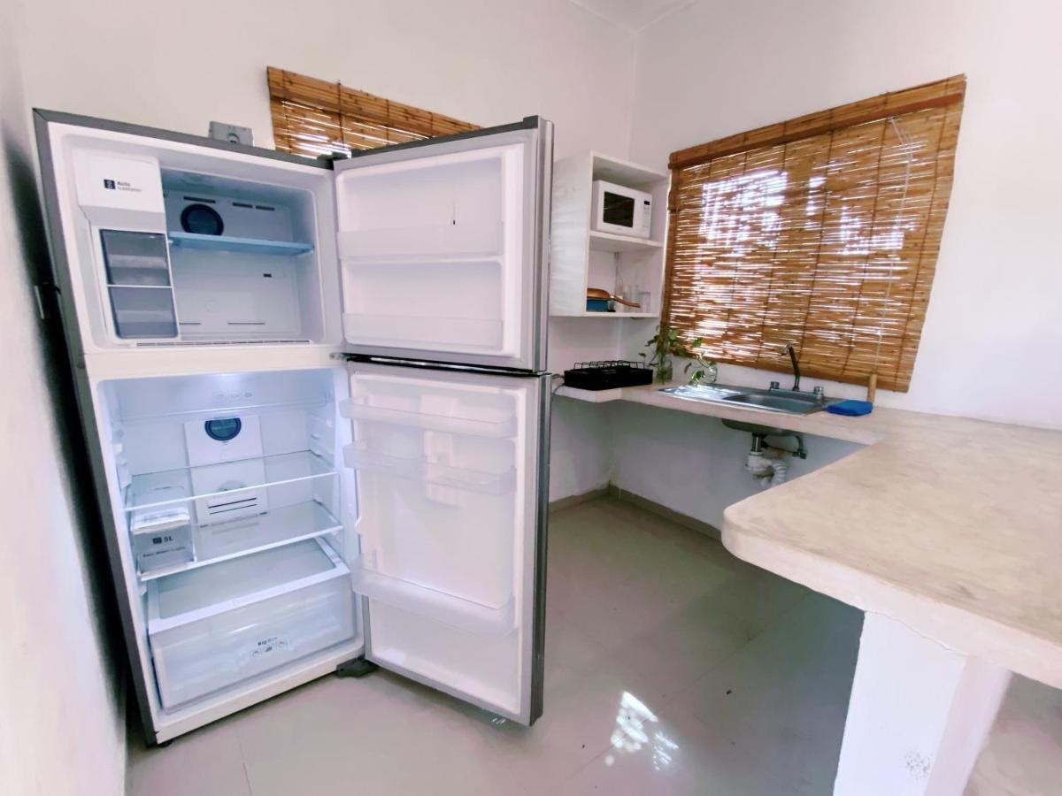 הוילה Casa Gonza By Holbox Rents מראה חיצוני תמונה
