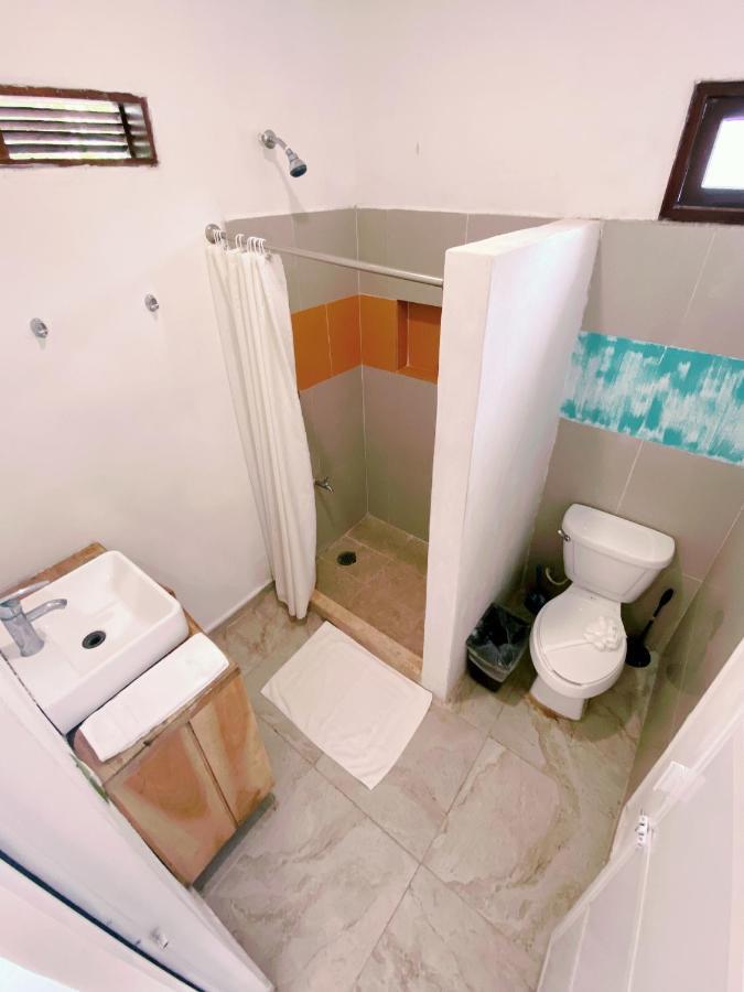 הוילה Casa Gonza By Holbox Rents מראה חיצוני תמונה