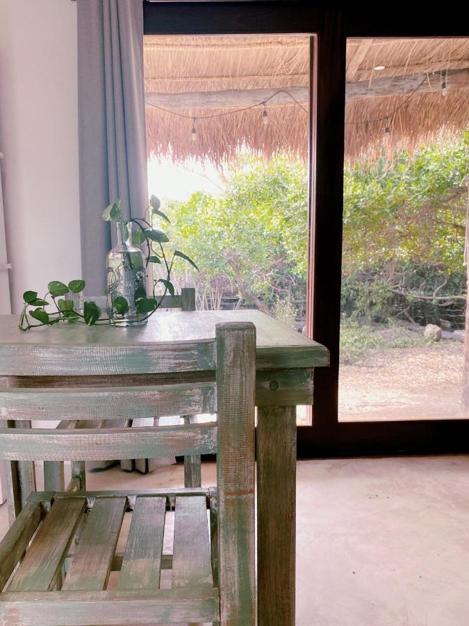 הוילה Casa Gonza By Holbox Rents מראה חיצוני תמונה