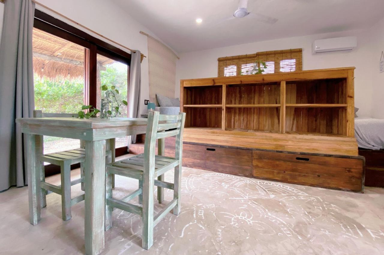 הוילה Casa Gonza By Holbox Rents מראה חיצוני תמונה