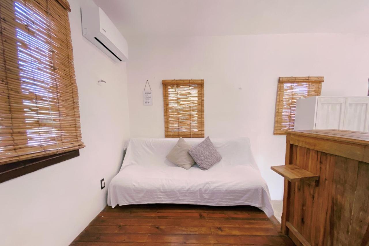 הוילה Casa Gonza By Holbox Rents מראה חיצוני תמונה