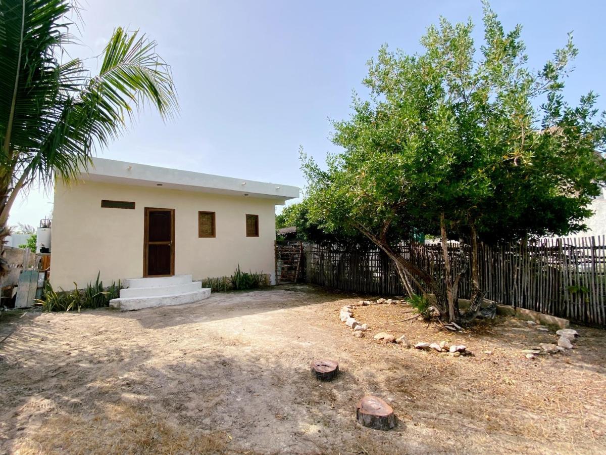 הוילה Casa Gonza By Holbox Rents מראה חיצוני תמונה