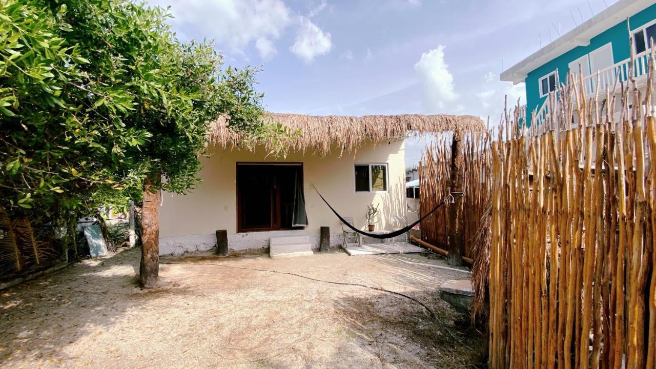 הוילה Casa Gonza By Holbox Rents מראה חיצוני תמונה